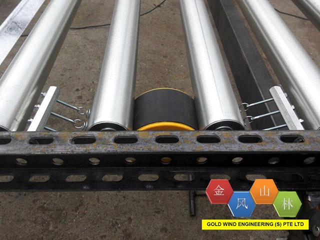 Pallet Flow Racking