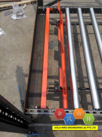 Pallet Flow Racking
