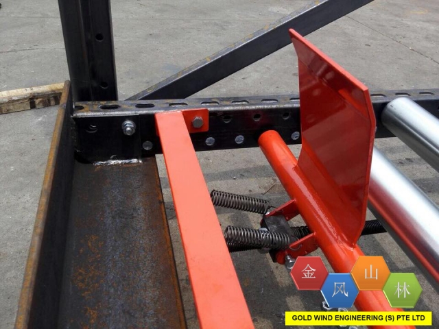 Pallet Flow Racking