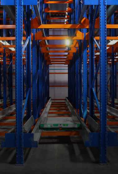 Custom Design Storage Solutions
