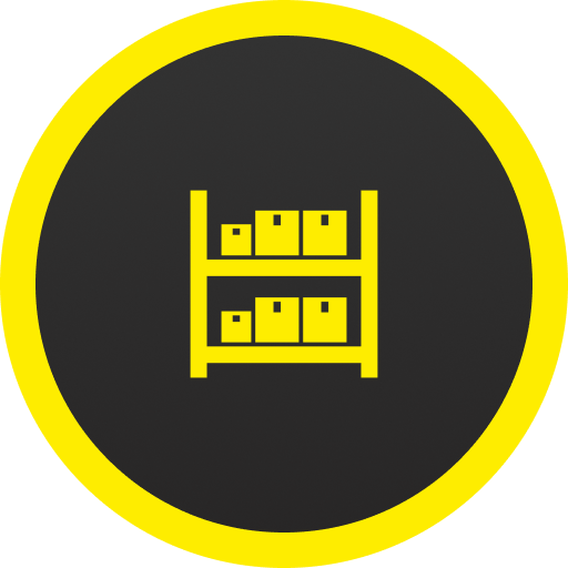 Supply Storage Racks