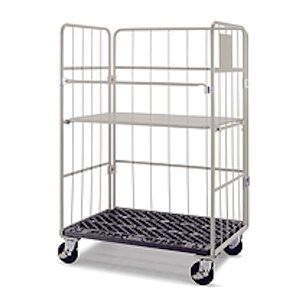 Additional Metal Shelf