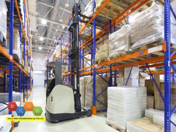 Pallet Racking Systems