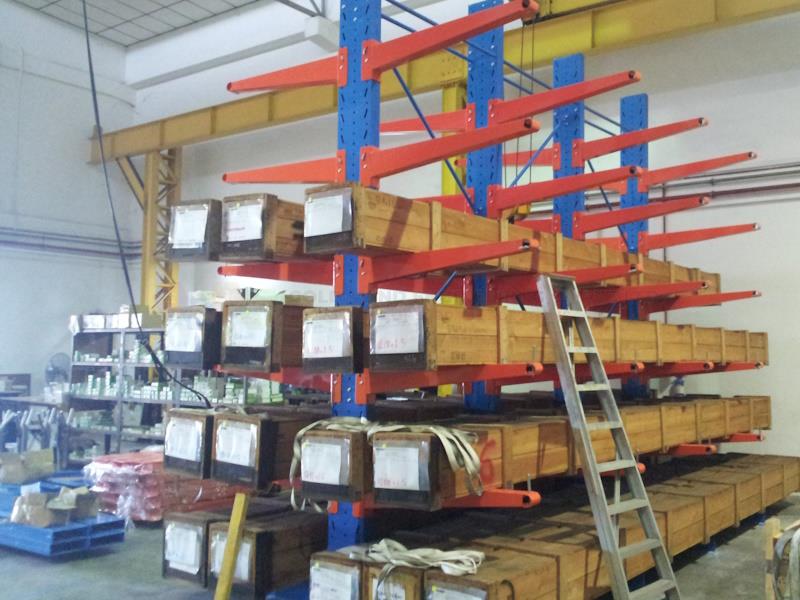 Cantilever Racking