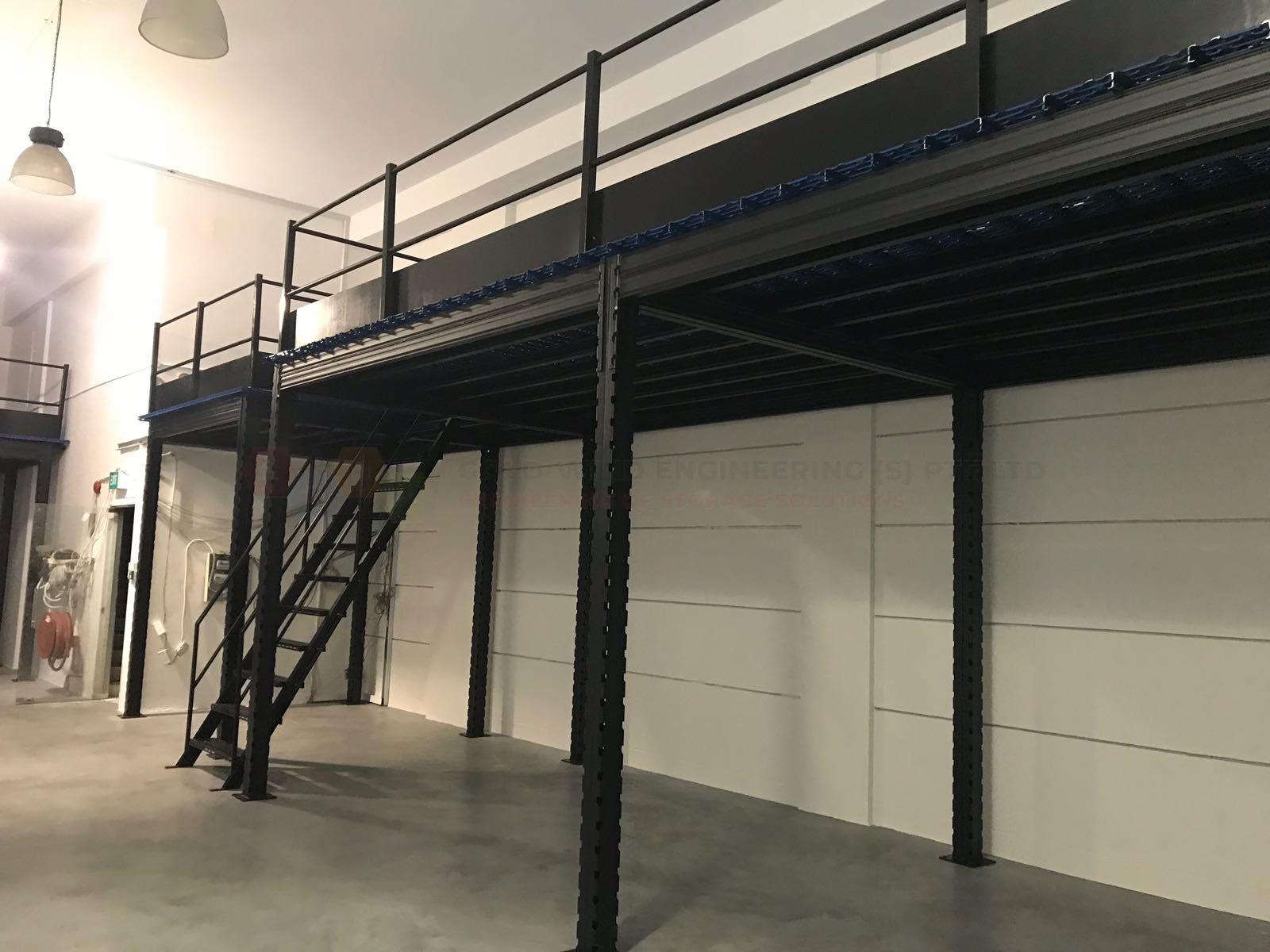 Superblock Racking Systems
