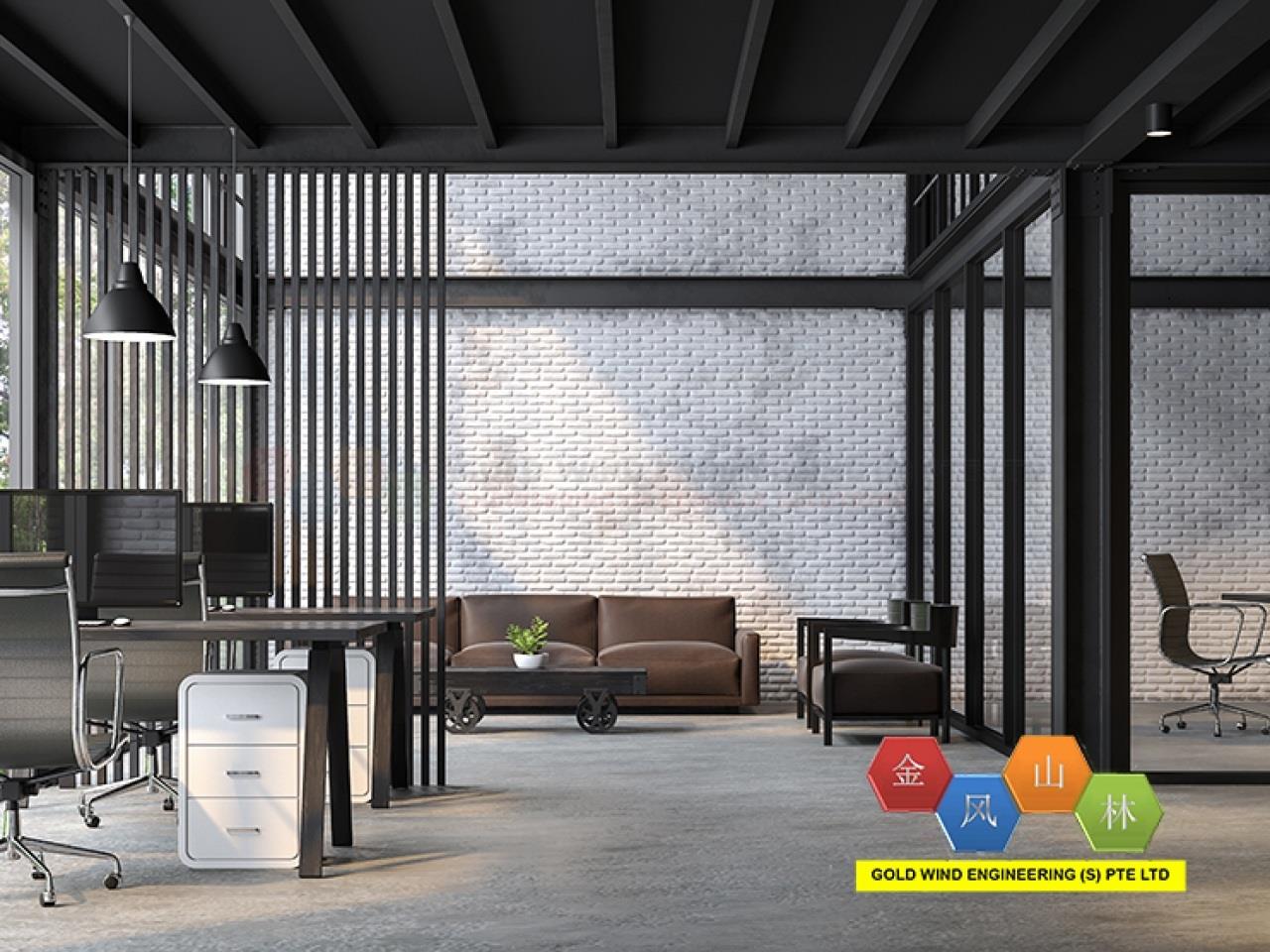 Structural Steel Platform