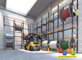 Cable Racking