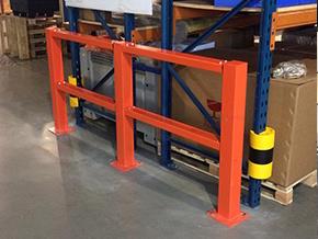 Protector Barrier