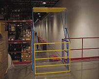 Safety Pallet Gate