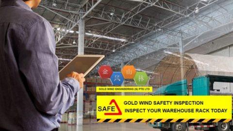 Protect Your Warehouse Pallet Rack