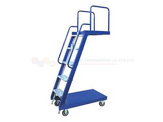 Ladder Trolley