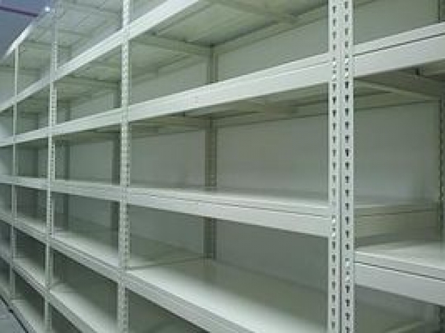 Boltless Shelving top