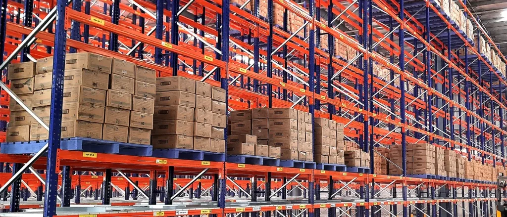 What Are The Different Types Of Pallet Racking Systems?